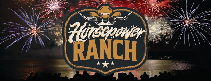 4th of July at Horsepower Ranch